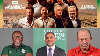 FMF participa na Conferência Estratégica da CAF em Cabo Verde