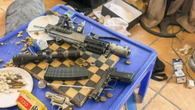 África do Sul: Polícia desmantela laboratório de droga na província do North West