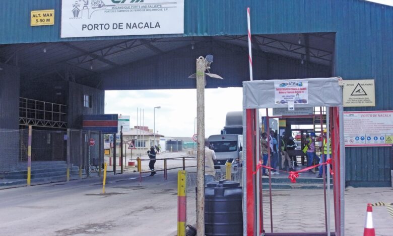 Gestor do Porto de Nacala será conhecido até Março