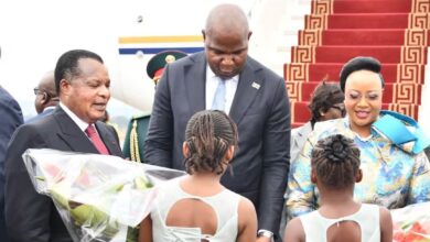Presidente Chapo já está em Brazzaville