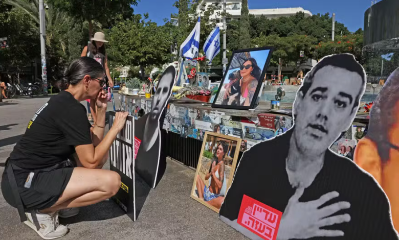 Israel rende homenagem às vítimas do ataque de 7 Outubro