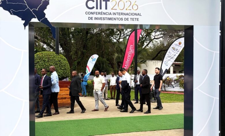 CIIT-2026: Tete possui potencialidades para desenvolver o país