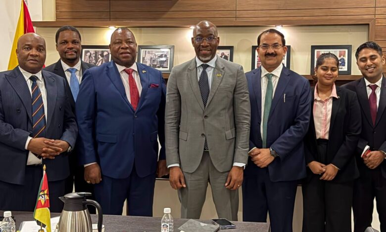 Ashok Leyland poderá produzir autocarros em Moçambique