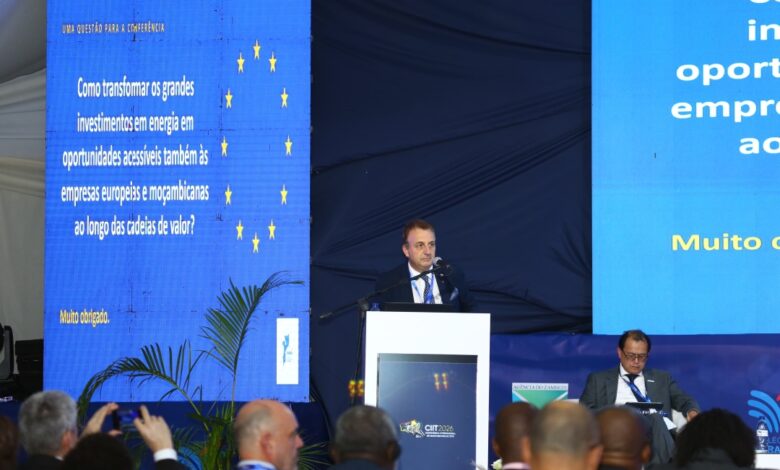 Tete reúne condições para atrair investimentos europeus