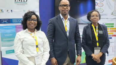 IMD distinguido na democratização das plataformas digitais em Nairobi