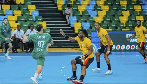 CAN de Futsal abre com duelo entre Marrocos e Argélia.