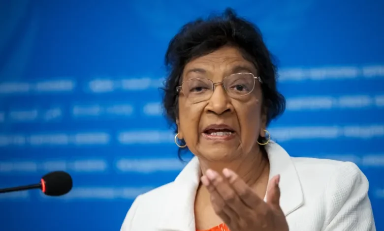 Navanethem “Navi” Pillay vence Prémio Nobel da Paz