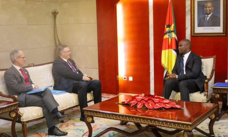 Mantém-se divergências sobre custos da paralisação do Mozambique LNG