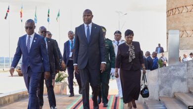 Chapo efectua visita oficial à Congo