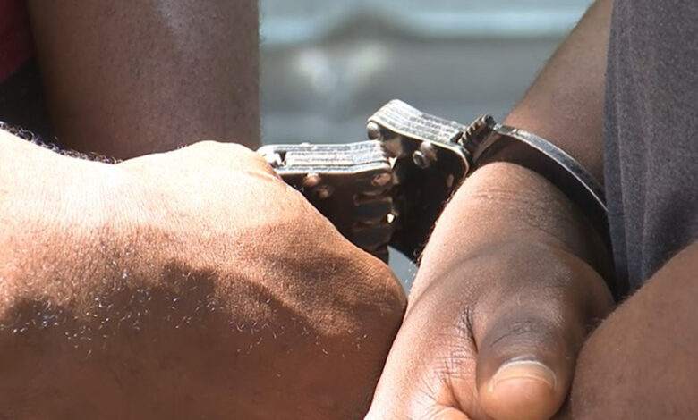 Detidos acusados de homicídio