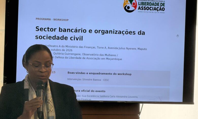 Exige-se maior articulação para inclusão financeira