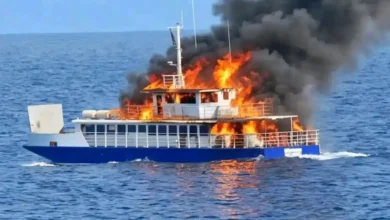 O ÚLTIMO FOGO DO CHAMBO: QUANDO O ESTADO ARDE NO LAGO NIASSA