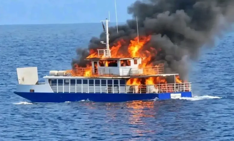 O ÚLTIMO FOGO DO CHAMBO: QUANDO O ESTADO ARDE NO LAGO NIASSA