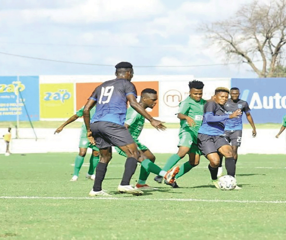 MOÇAMBOLA-2026: Black Bulls defronta ferido AD Vilankulo