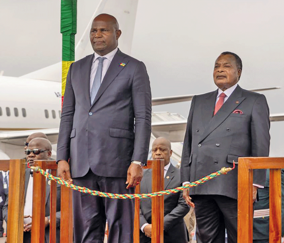 ENTRE MOÇAMBIQUE E CONGO: Alargar o formato na cooperação