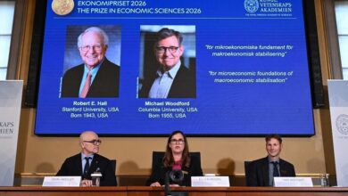 Nobel da Economia a dois investigadores norte-americanos