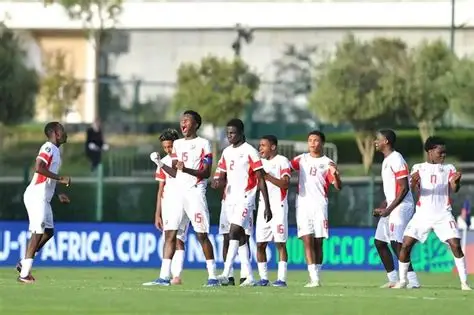 Moçambique prepara estreia inédita no Mundial de Futebol Sub-17