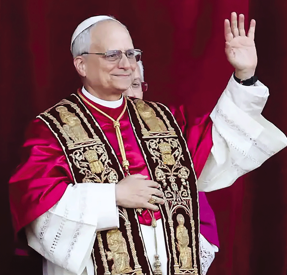 Papa será operado esta tarde em Roma