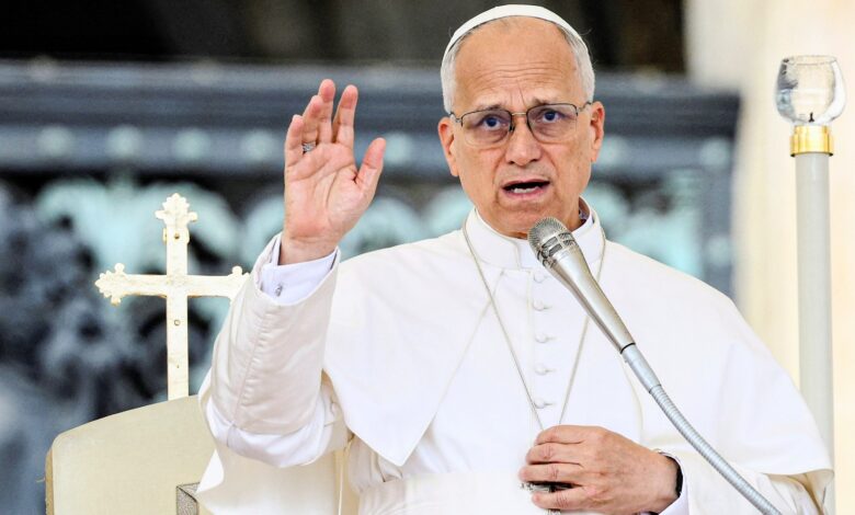Papa Leão XIV tem cancro no pulmão