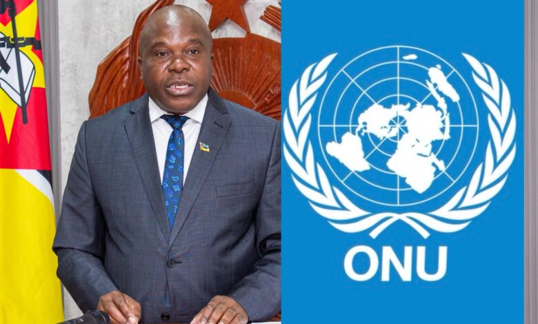 Moçambique defende mais representação de África no Conselho de Segurança