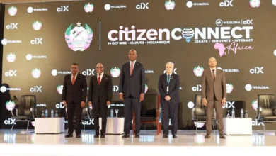 Daniel Chapo inaugura centro de atendimento ao cidadão