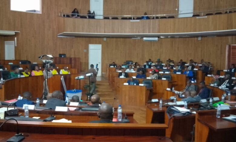 Assembleia Provincial elege juízes para tribunais da Zambézia