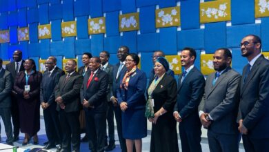 Ministra das Finanças mantêm encontro com director-geral Adjunto do FMI