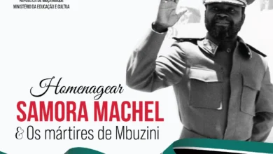 MEC homenageia Samora Machel e mártires de Mbuzini