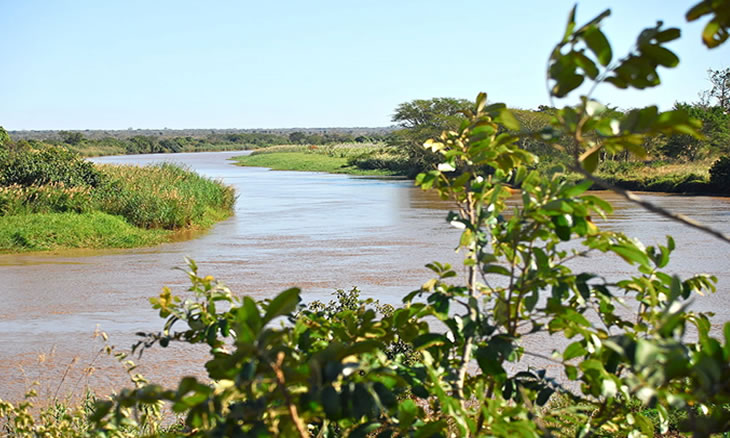Rio Maputo sob risco moderado de inundações em Novembro