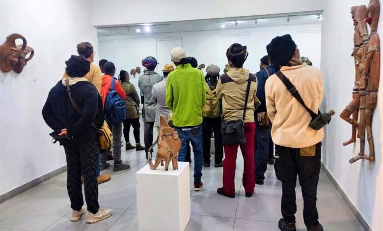 Núcleo de Arte denuncia falsificação de obras