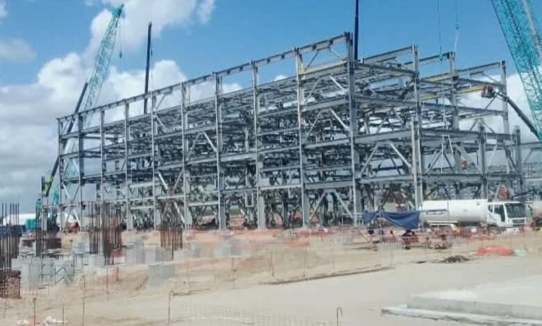 AFUNGI: Onze mil trabalhadores aceleram mega projecto do gás da TotalEnergies