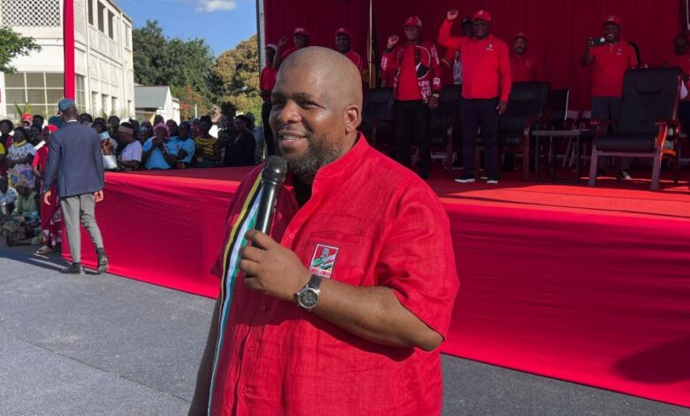 SG da Frelimo visita província de Maputo