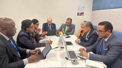 BADEA financia construção do Porto de Angoche em 20 milhões de dólares
