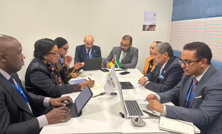 BADEA financia construção do Porto de Angoche em 20 milhões de dólares