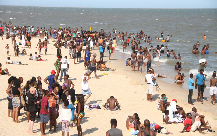 Calor intenso para sul e centro do país