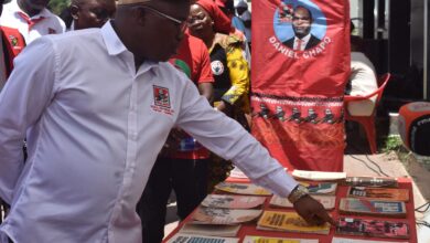 NAMPULA: Frelimo apela à preservação do legado de Machel