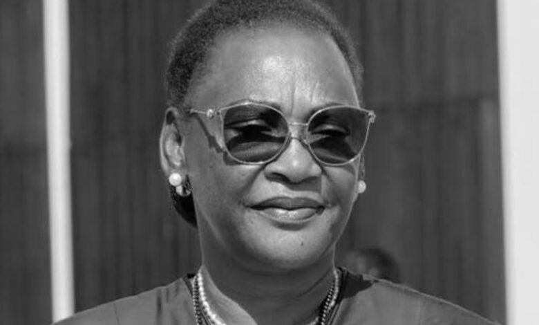 Morre deputada Ana Rita Sithole