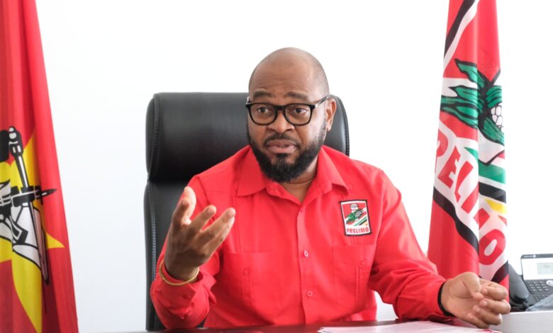 PEDRO GUILICHE, PORTA-VOZ DA FRELIMO: Pensamento de Samora guia luta pela independência económica
