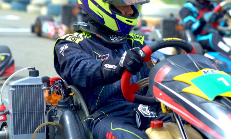 NO MUNDIAL DE KARTING: Kayo Cêra alcança o melhor resultado de africano