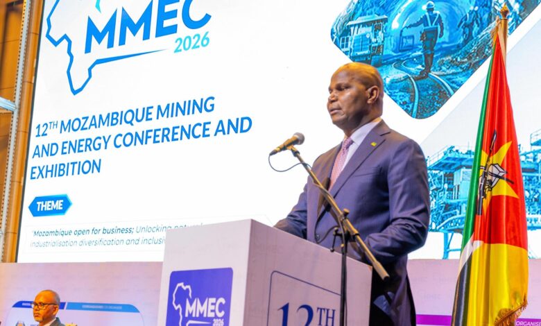 PR abre conferência sobre cadeia de valor dos recursos minerais e energéticos em Nacala