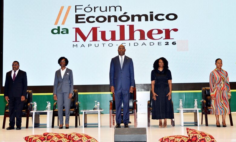 PR enaltece papel da mulher no país