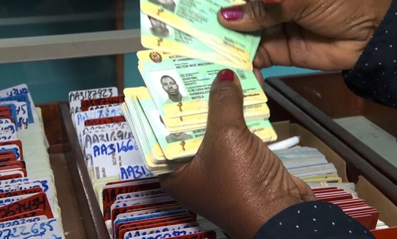 Moçambique  moderniza atendimento ao cidadão