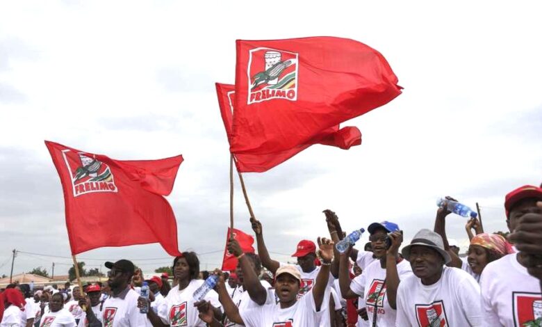 Frelimo avalia situação do país
