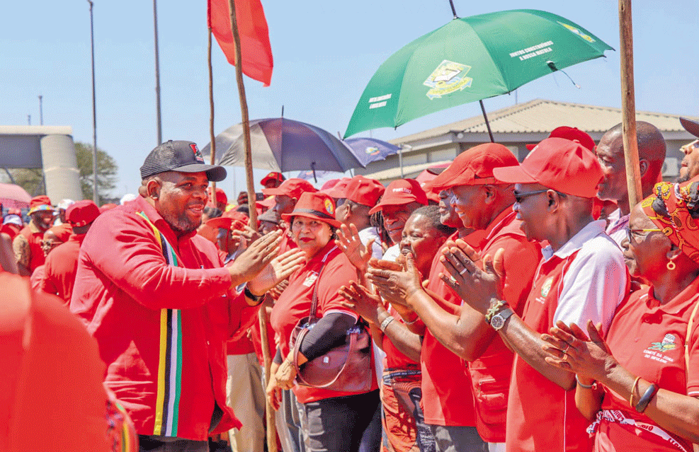 Frelimo avalia municípios da província de Maputo