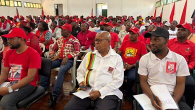 Guelume contra arrogância de alguns dirigentes da Frelimo