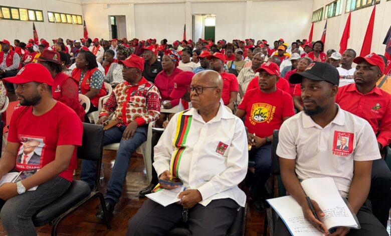 Guelume contra arrogância de alguns dirigentes da Frelimo