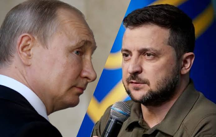 Rússia e Ucrânia confirmam negociações para Novembro